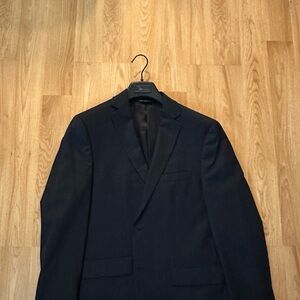Black Marc Anthony Blazer